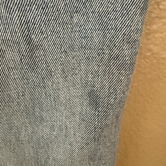 NWT White Fox Distressed Jeans Size XLarge - Picture 4 of 6